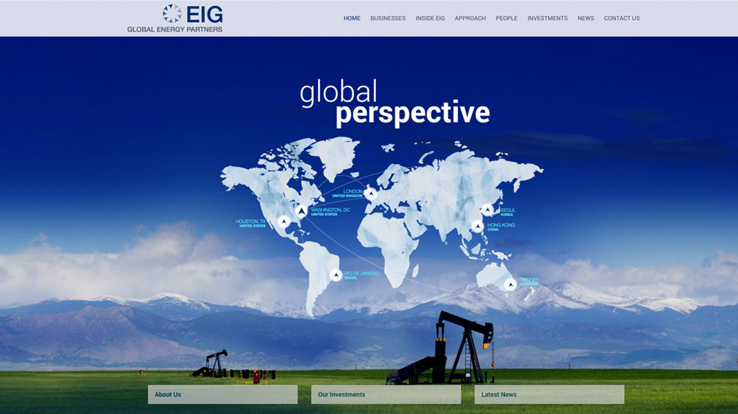 EIG Global Energy Partners